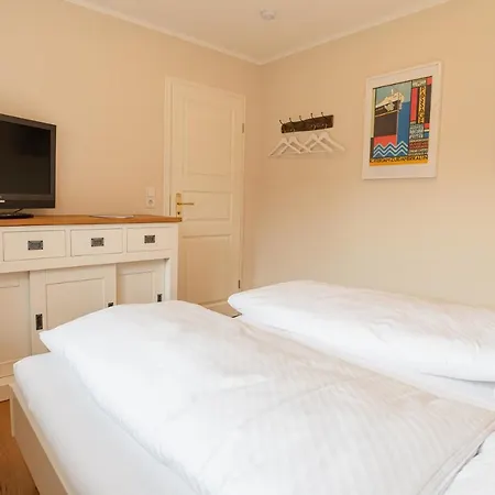 Apartamento Strandflieder *