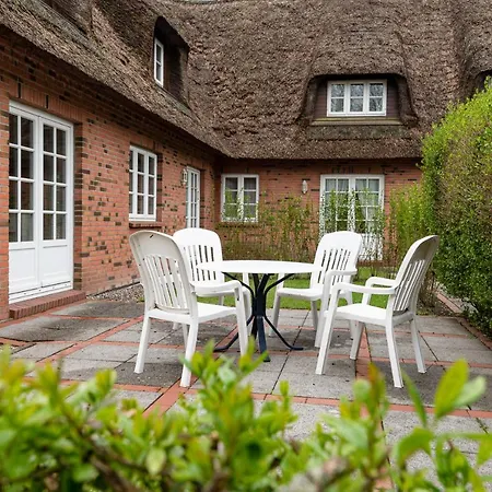 Strandflieder Apartamento *