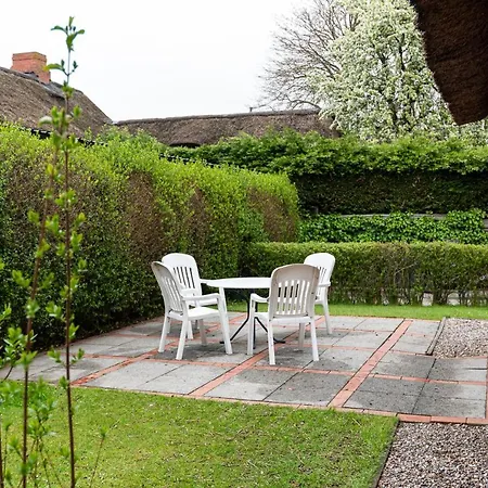 Apartamento Strandflieder Alkersum