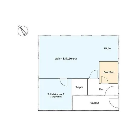 Strandflieder Apartamento